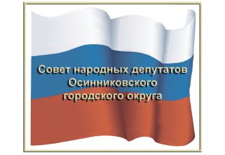 Совет народных депутатов Осинниковского городского округа